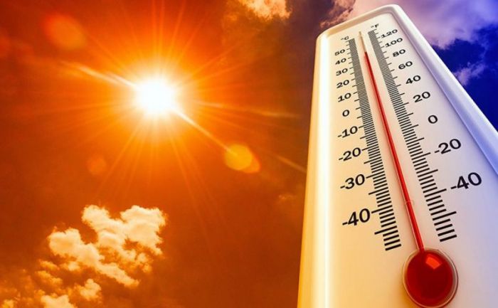 FOTO: Dobojski Info | UPALJEN NARANDŽASTI ALARM: Temperatura u BiH narednih dana i do 40 stepeni