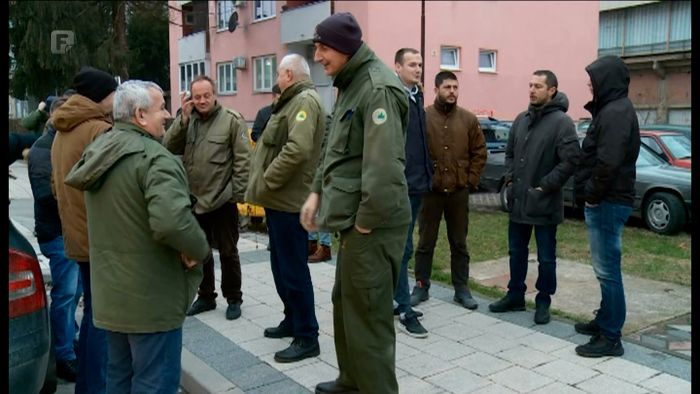 DOBOJ: Radnici Šumskog gazdinstva &quot;Doboj&quot; u potpunom štrajku zbog neisplaćenih plata i regres