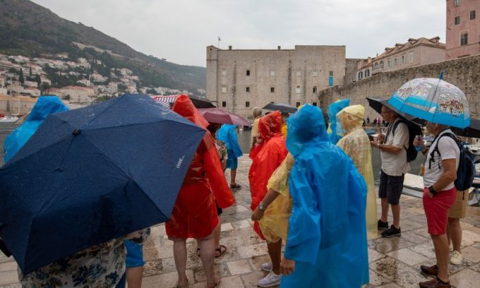 FOTO: Dobojski Info | VRIJEME: Svježe i kišovito