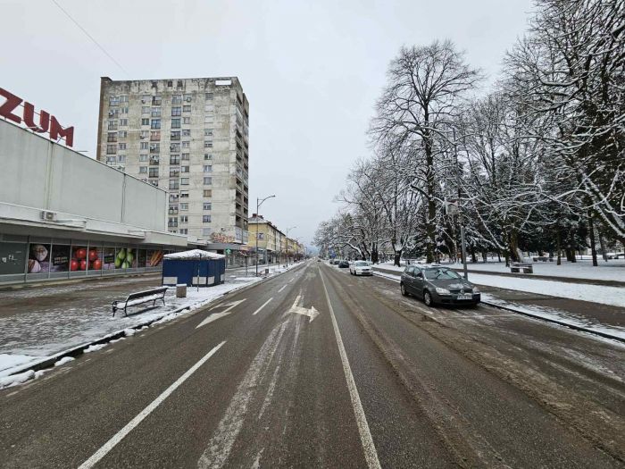 FOTO: Dobojski Info | VRIJEME: Hladno uz postepeno razvedravanje