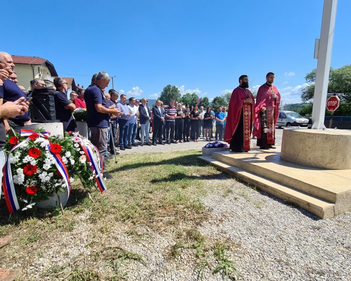 FOTO: Dobojski Info | DOBOJ: Sutra 31 godina od Petrovdanske bitke i odbrane grada