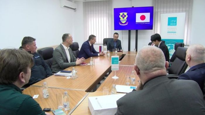 FOTO: Dobojski Info | DOBOJ: Predstavljeni projekti finansirani sredstvima Japana