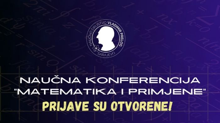 FOTO: Dobojski Info | &quot;MATEMATIKA I PRIMJENE&quot; Prva naučna konferencija za srednjoškolce u BiH