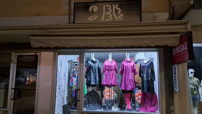 OGLAS ZA POSAO: Butik &quot;Ibis&quot; traži novu radnicu!