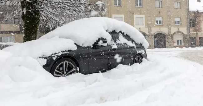 METEOALARM Stiže prava zima, biće I do metar snijega