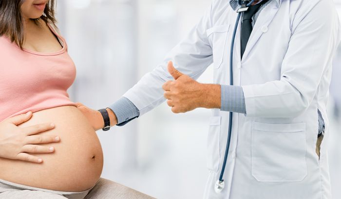 FOTO: Dobojski Info | DOBOJ: Dom zdravlja uzorkuje krv za neinvazivni prenatalni test