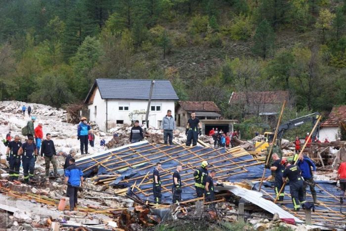 DOBOJ: Pokrenuta akcija prikupljanja pomoći za opštine u FBiH