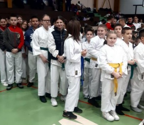 ZAVRŠNI TURNIR VKC – KARATE SAVEZA REPUBLIKE SRPSKE U MODRIČI: Uspjeh za KK "Vila" Doboj