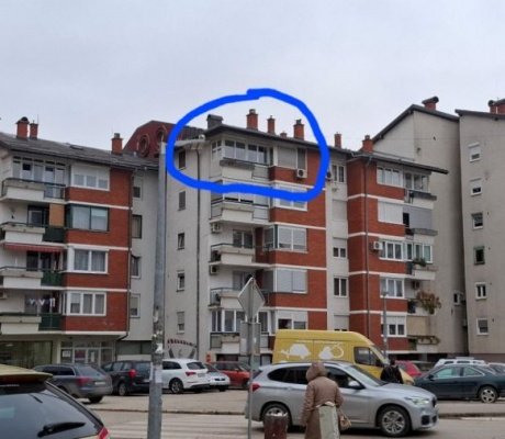 OGLAS: Na prodaju stan površine 44,52 m² – bez daljeg ulaganja (FOTO)