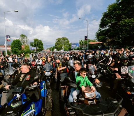 MOTO FEST 2025 ponovo pali atmosferu u Banjaluci – „Feel The Fire“