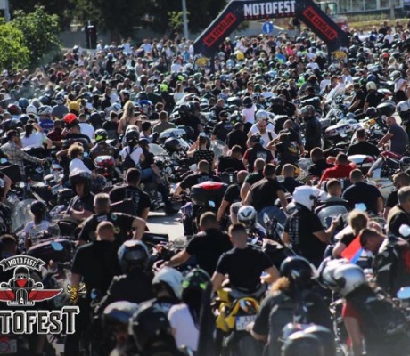 MOTO FEST BANJALUKA 2025: Najbolja moto zabava vraća se na Kastel