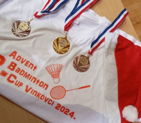 DRUGI ADVENT BADMINTON KUP: Triumf sportskog duha i uspjeh Badminton kluba "Sertini" Doboj