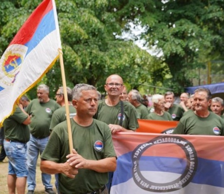 Odlikovani borci još čekaju svoje naknade