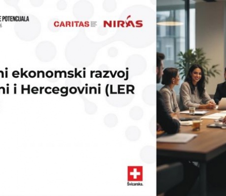 POZIV ZA APLIKACIJU: Sufinansiranje projekata iz poslovnog sektora kroz grant Švajcarske agencije za razvoj i saradnju