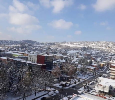 DOBOJ: Neće biti nadoknade nastave zbog obustava tokom snježnih padavina (VIDEO)