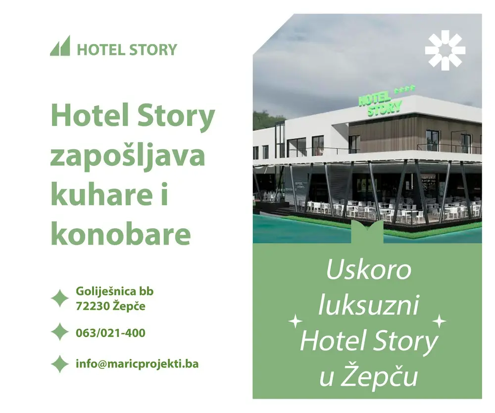 Hotel Story Žepče