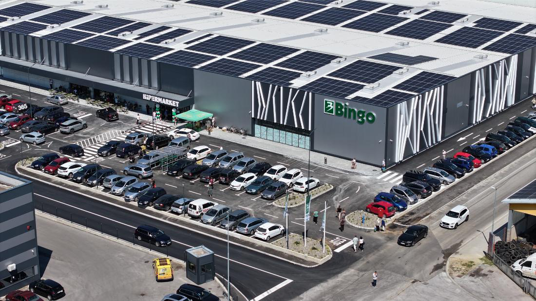 Još jedno „Naše mjesto“: Bingo otvorio hipermarket u Vitezu i uručio donaciju Domu zdravlja