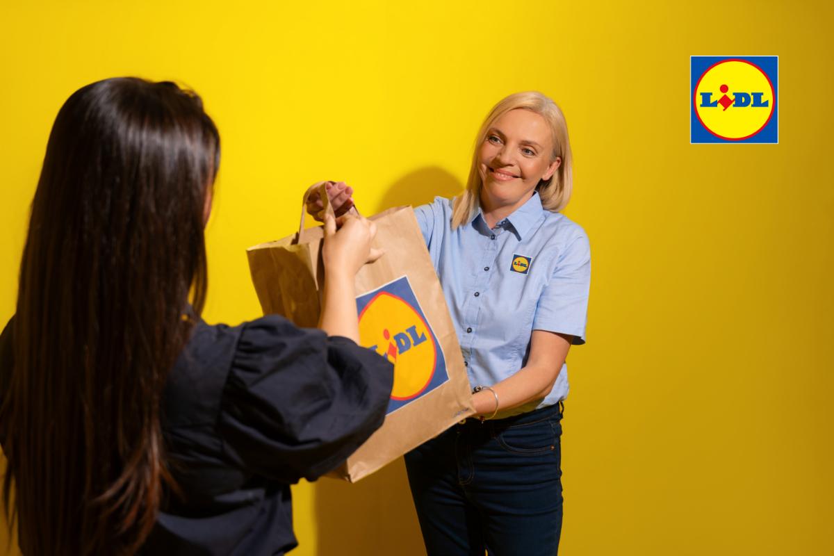 Ugovor na neodređeno od prvog radnog dana: Lidl zapošljava više od 1.000 prodavača u preko 20 gradova