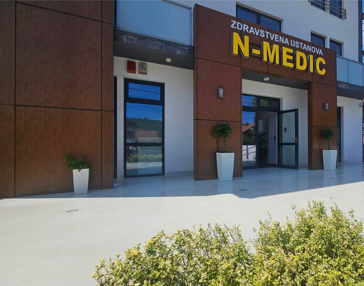 N-MEDIC u Doboju – kontinuirana zdravstvena i palijativna njega 24 sata dnevno
