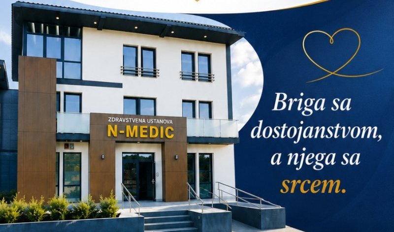OGLAS: Zdravstvena ustanova N-MEDIC Doboj zapošljava medicinske sestre i tehničare