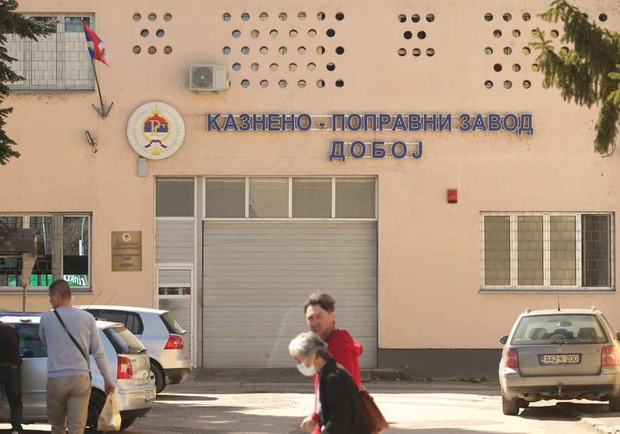 HOROR U DOBOJSKOM ZATVORU Naređena obdukcija tijela pritvorenika (33) koji je bio osumnjičen za obljubu