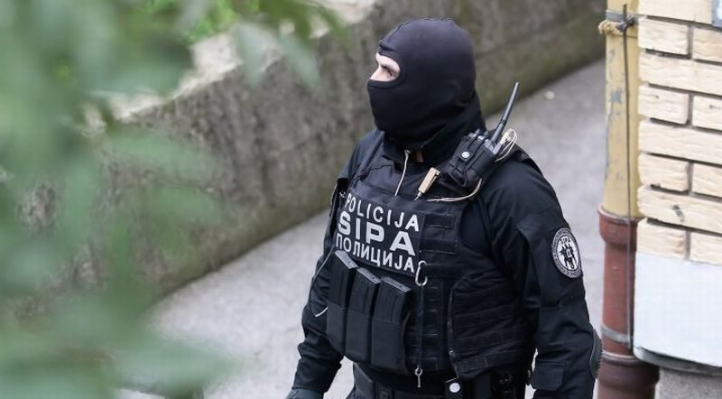 SIPA o akciji BORDER u Banjaluci i Doboju: Pretresi na više lokacija, na meti službenici UIO