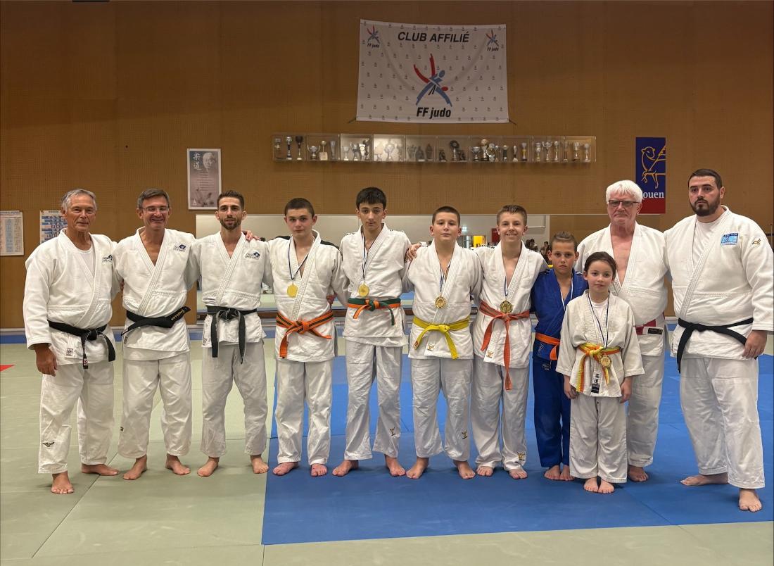 (FOTO) DOBOJ: Džudo klub „Ozren“ Doboj u posjeti prijateljskom klubu DU GRAND RUAN