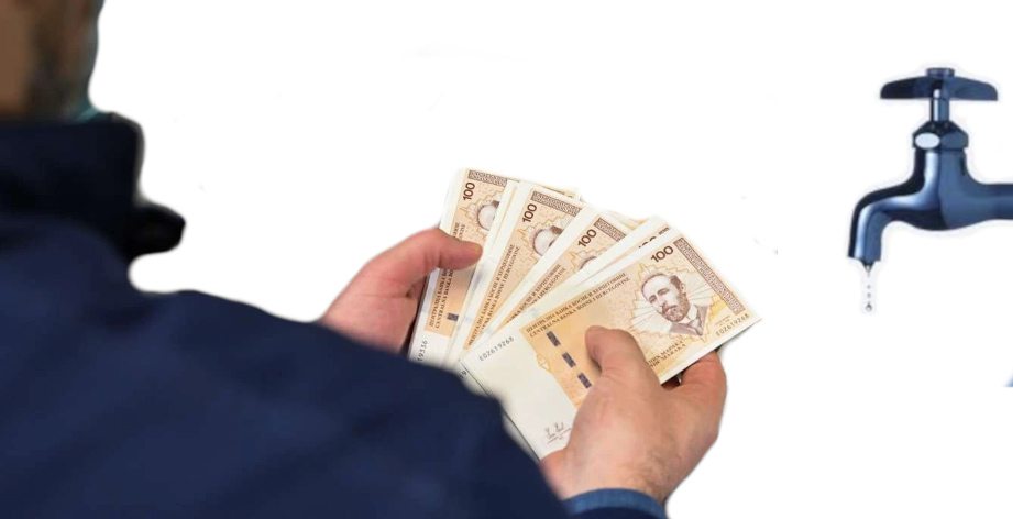 Vlasti u RS osnovno ljudsko pravo stavili isključivo pod svoju kontrolu – voda postaje luksuz