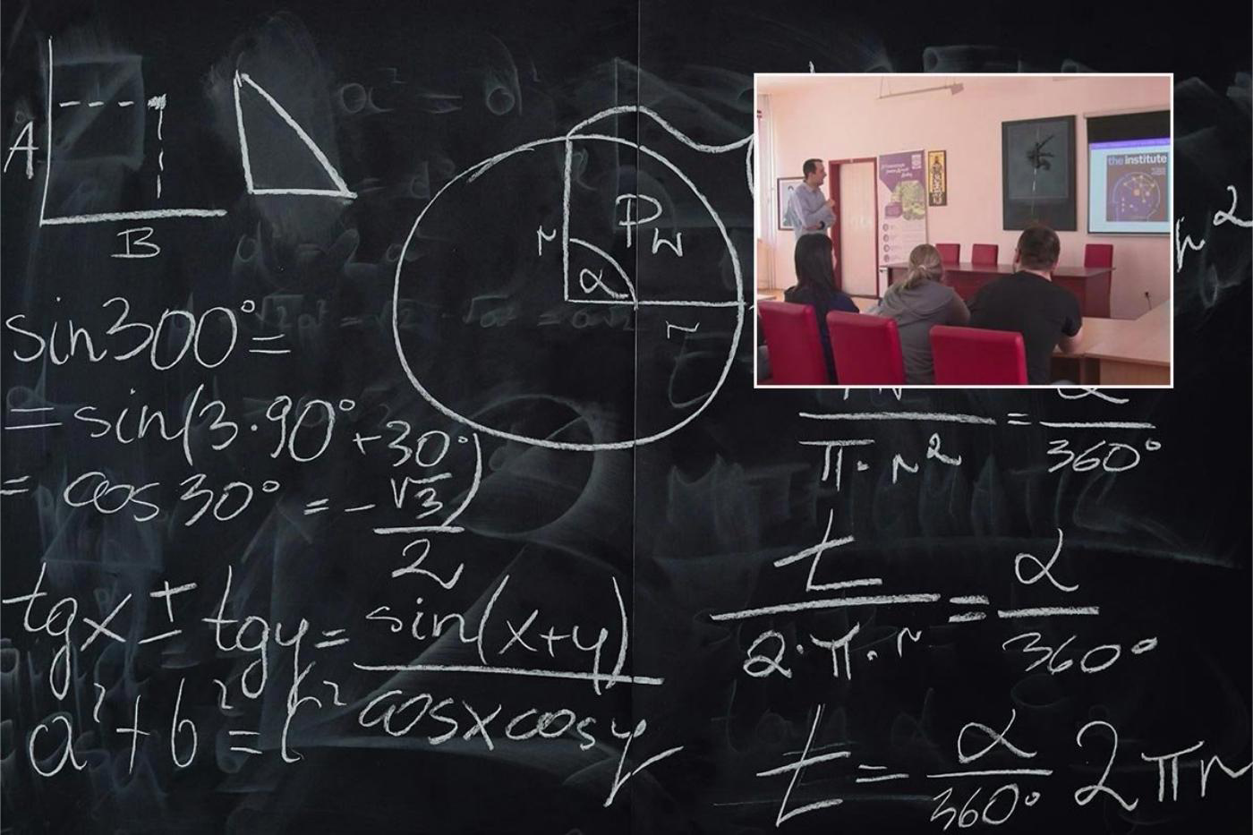 Od Doboja do Belgije: Mladi matematičar koji ne zaboravlja svoj grad