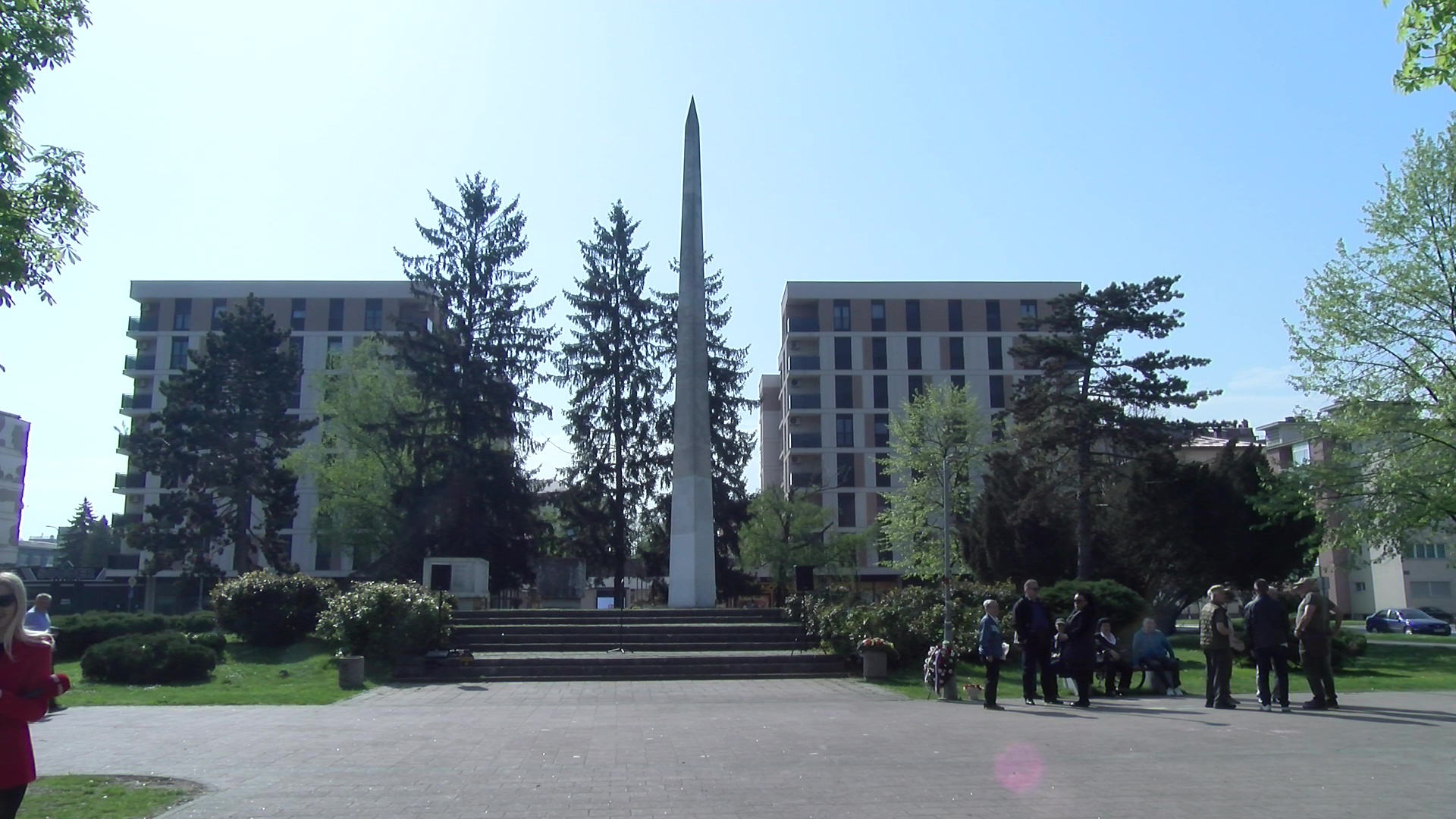 DOBOJ: Obilježena 81 godina od oslobođenja grada u Drugom svjetskom ratu