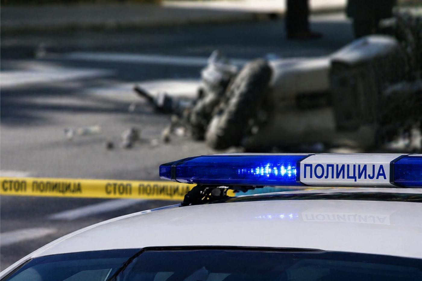 AUTO-PUT DOBOJ-BANJA LUKA: Motociklista M.K. poginuo u teškoj nesreći kod Grapske