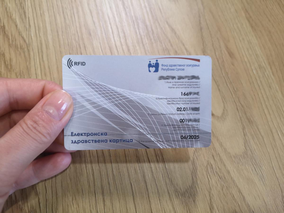 Zdravstveno osiguranje: 10.000 penzionera u RS mora regulisati status do kraja aprila