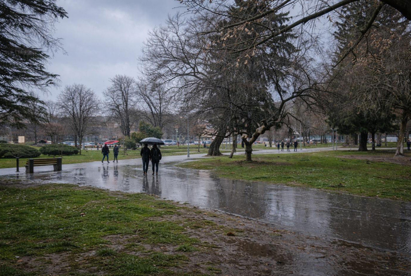 VRIJEME: Oblačno i tmurno jutro, bez značajnijih padavina