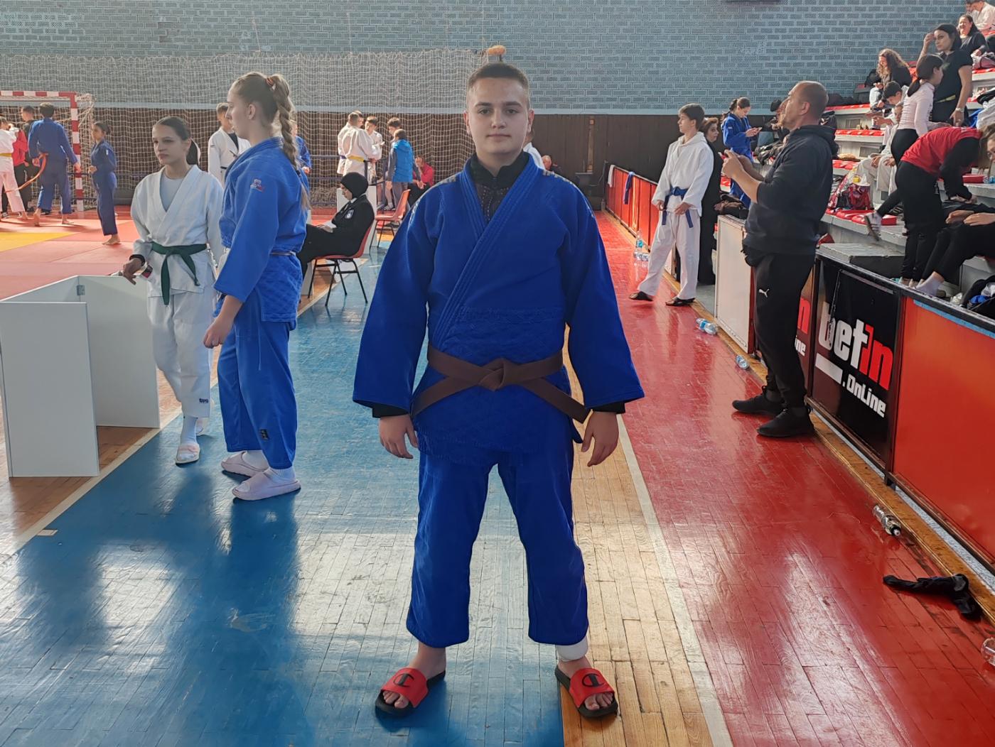 PETROVO: Nikša Jeremić među 5 najboljih u BiH