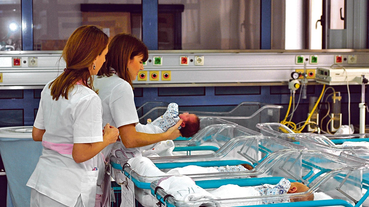 DOBOJ: U protekla 24 časa rođene dvije djevojčice i dva dječaka