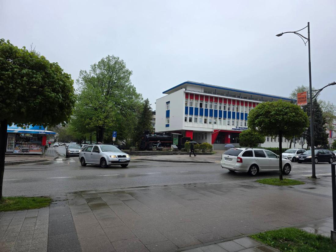 VRIJEME: Oblačno jutro uz kišu, tokom dana promjenljivo i svježije