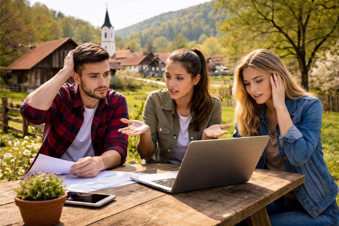 ROK SKRAĆEN BEZ OBJAŠNJENJA: Mladi u Doboju imaju vremena do 30. aprila
