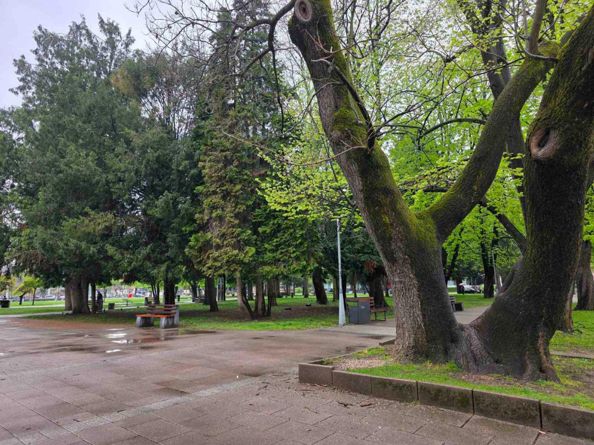 VRIJEME: Oblačno jutro uz moguću kišu, tokom dana promjenljivo i nestabilno