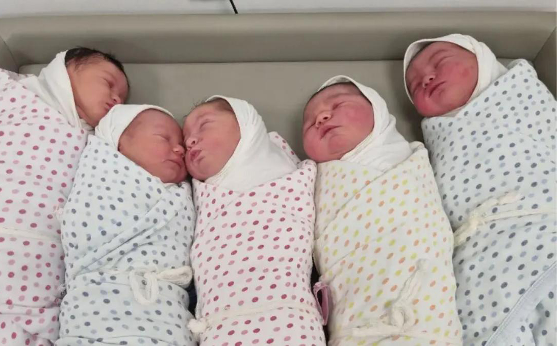 DOBOJ: U protekla 24 časa rođene tri djevojčice