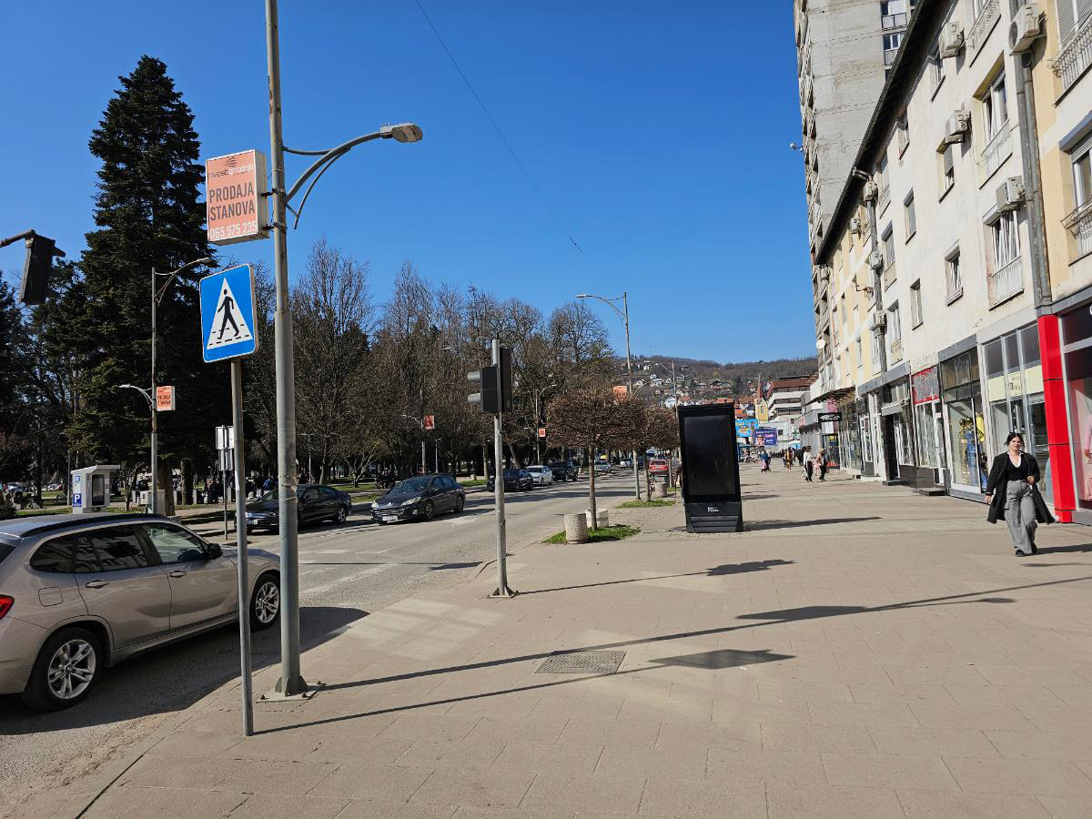 OBUSTAVA SAOBRAĆAJA U DOBOJU: Zbog trke „Beograd – Doboj 2026“ zatvaraju se ključne ulice i putni pravci