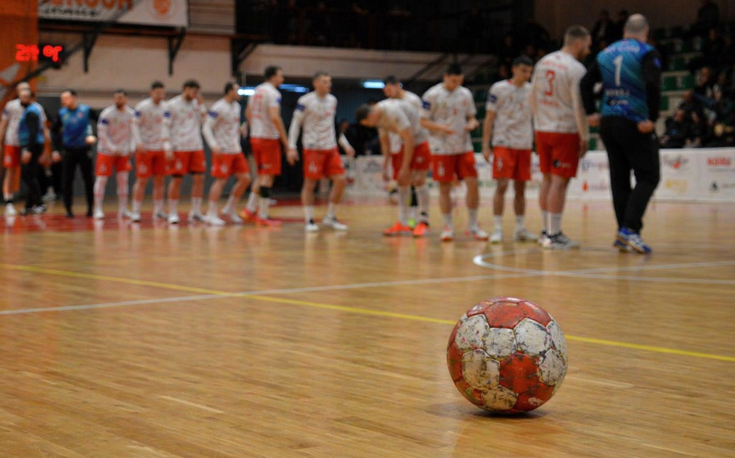 Sloga dočekuje Krivaju: Važan meč u borbi za bodove