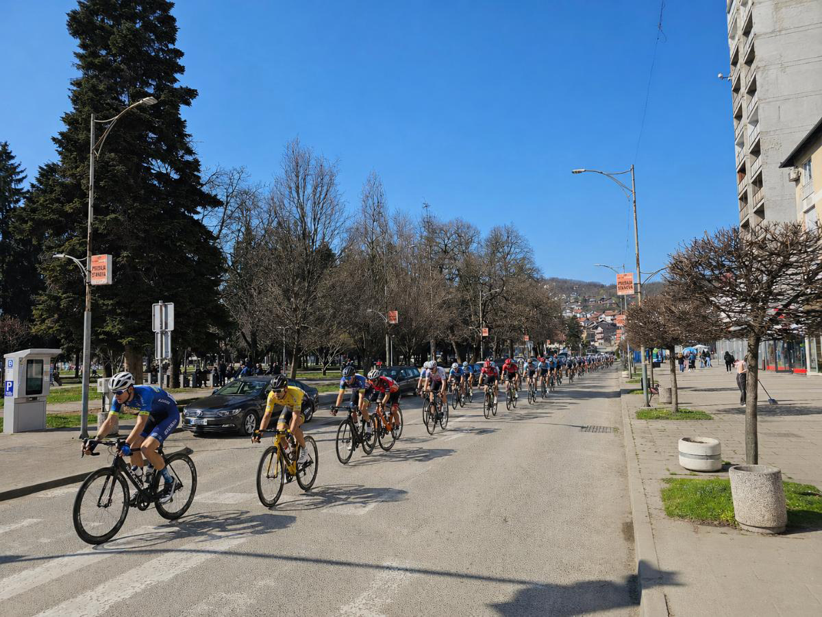 BICIKLISTIČKA TRKA BLOKIRA GRAD: Ovo su ulice koje su danas zatvorene