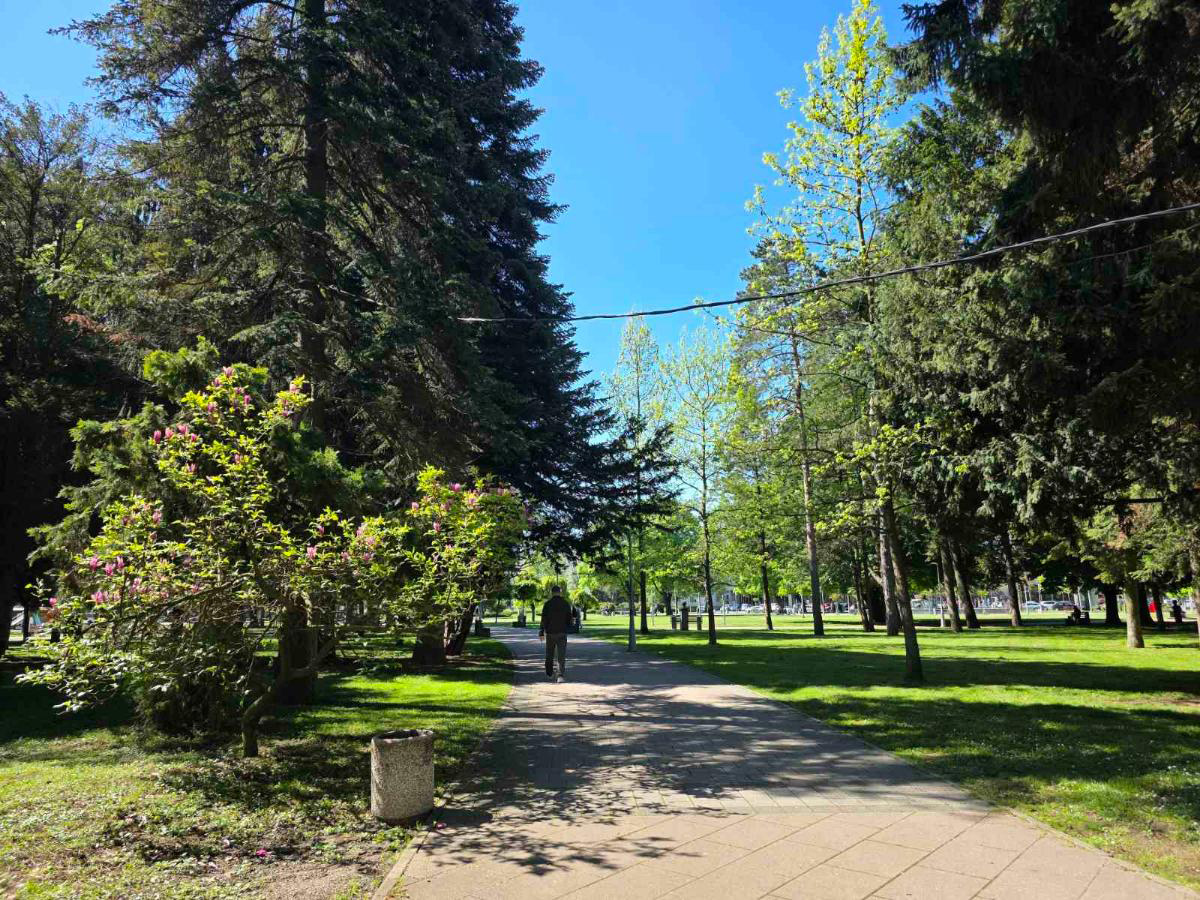 VRIJEME: Svježe jutro uz sunčane intervale, tokom dana toplije