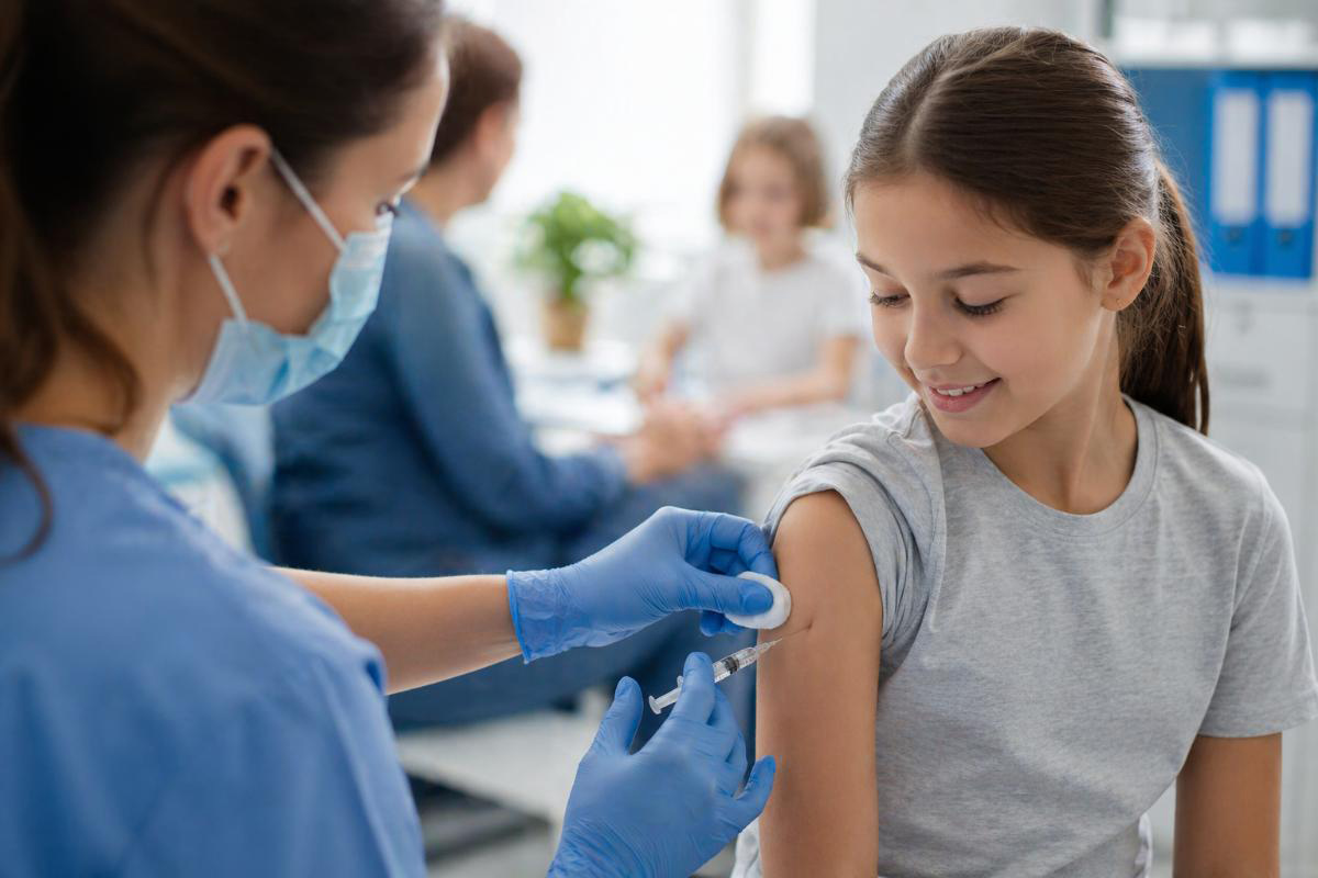 DOBOJ: Dom zdravlja poziva građane na vakcinaciju tokom Evropske sedmice imunizacije