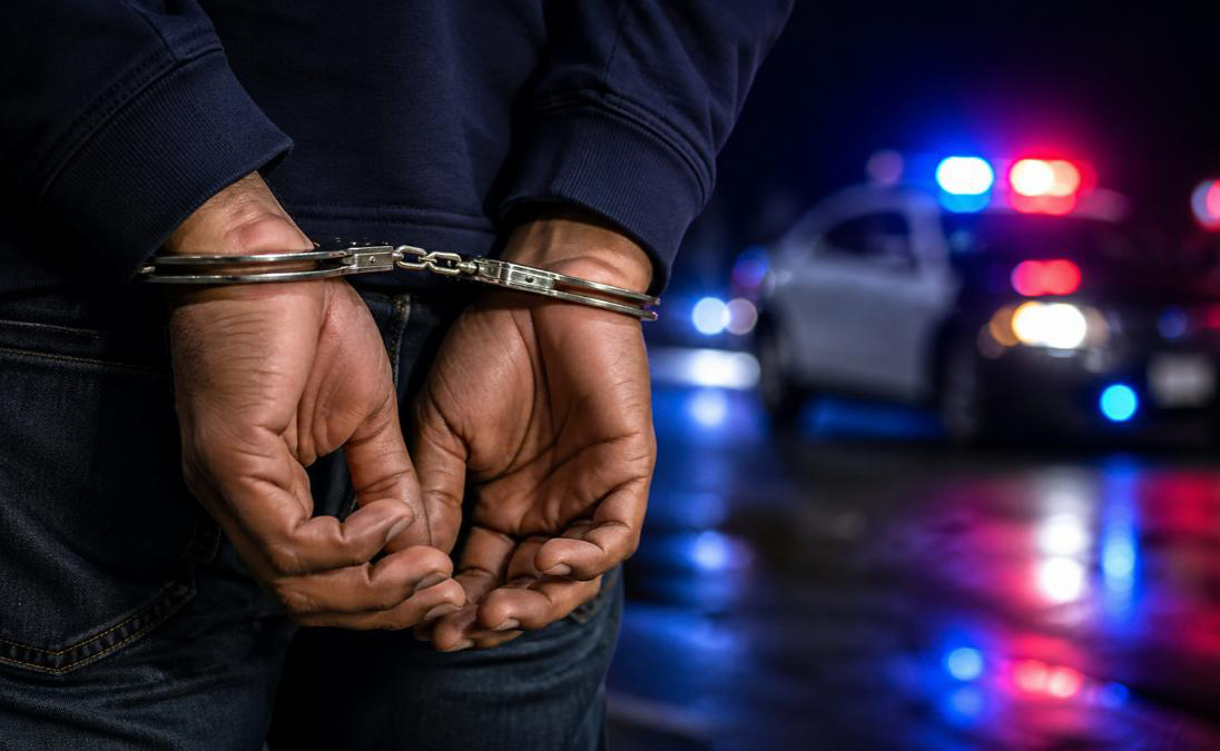 DOBOJ: Uhapšen vozač audija, dva policajca povrijeđena tokom intervencije