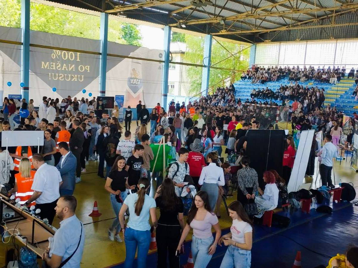 GRAD DOBOJ ORGANIZUJE PETI SAJAM ZANIMANJA: Srednje škole pozvane da predstave obrazovne profile
