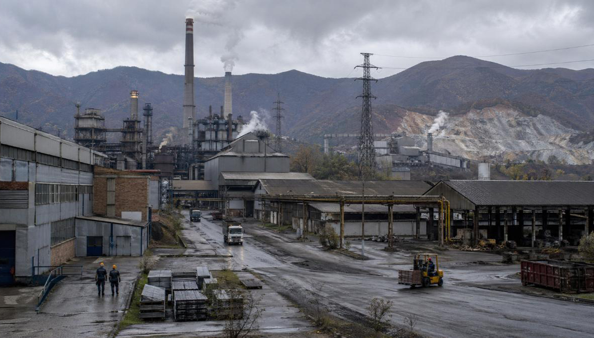 INDUSTRIJA: Proizvodnja u martu blago porasla, ali ostala ispod prošlogodišnjeg nivoa