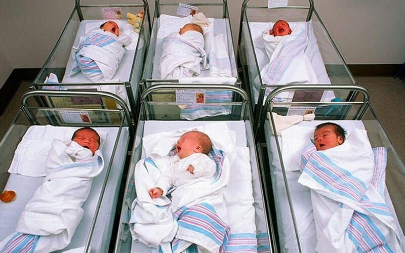 DOBOJ: U protekla 24 časa rođene četiri djevojčice i jedan dječak