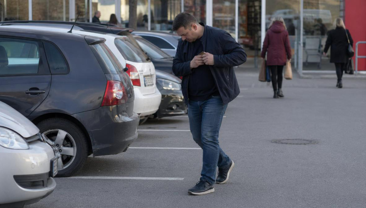 DOBOJ: Umjesto da vrati izgubljeni novčanik, zadržao ga za sebe