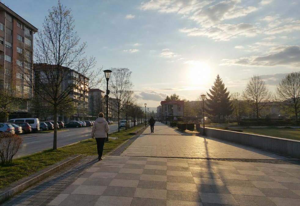 VRIJEME: Hladno i sunčano jutro, tokom dana toplije uz prolaznu oblačnost